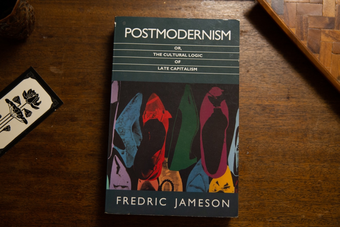 Postmodernism  by Fredric Jameson