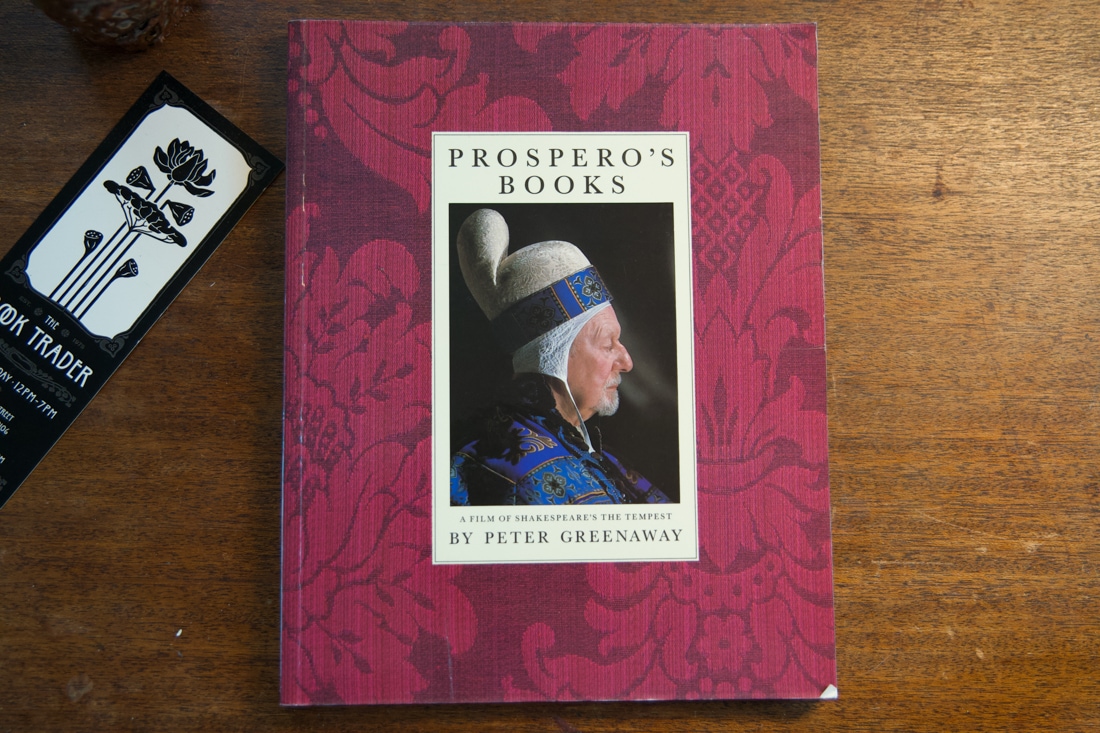 Prospero's Books  by Peter Greenaway