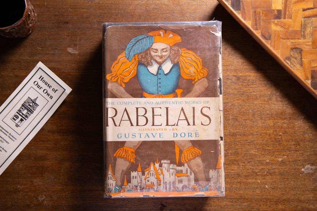 The Complete and Authentic Works of Rabelais  by François Rabelais