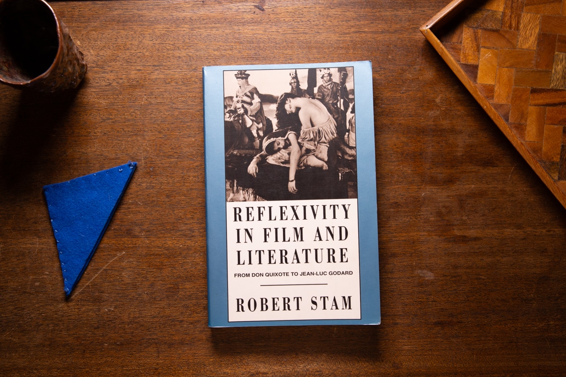 Reflexivity In Film and Literature  by Robert Stam