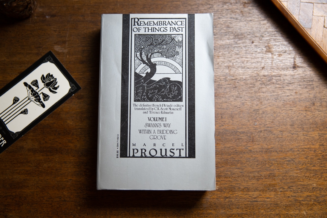 Remembrance of Things Past Volume I  by Marcel Proust