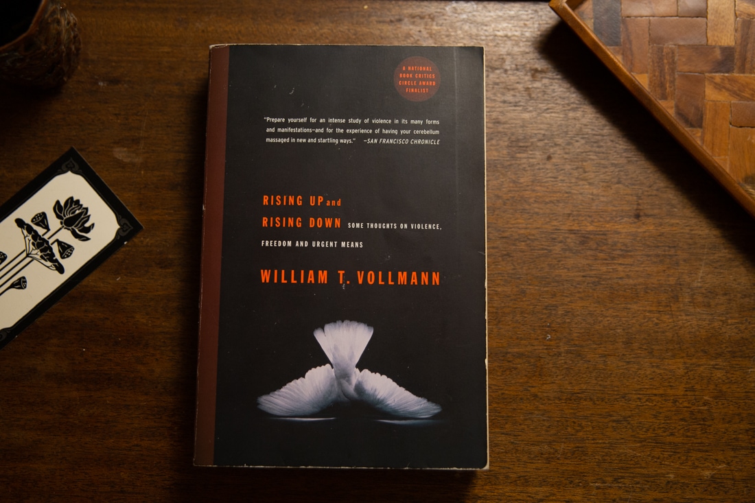 Rising Up and Rising Down  by William T. Vollmann