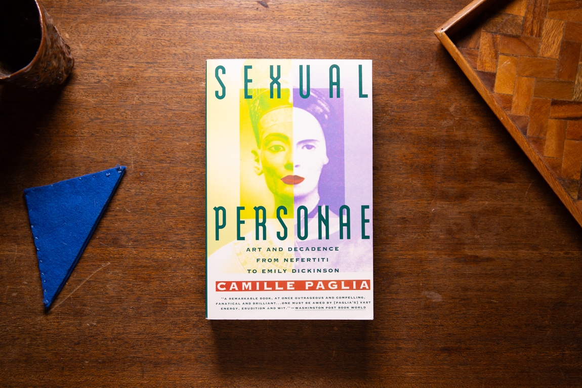 Sexual Personae  by Camille Paglia