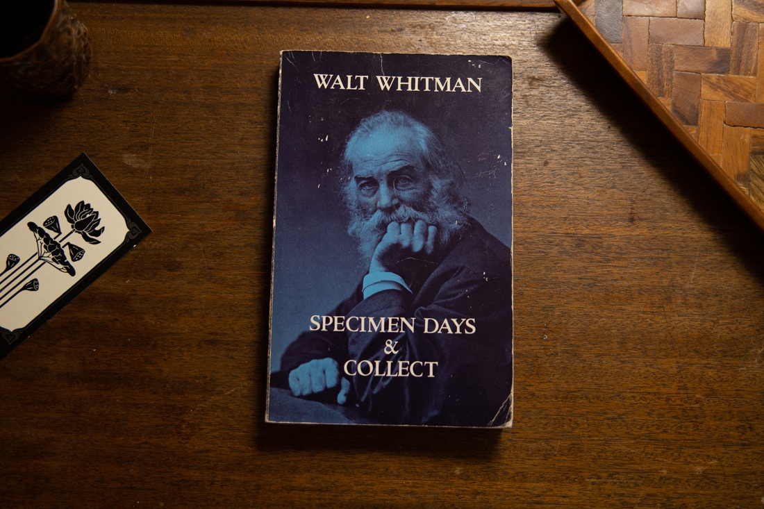 Specimen Days & Collect  by Walt Whitman