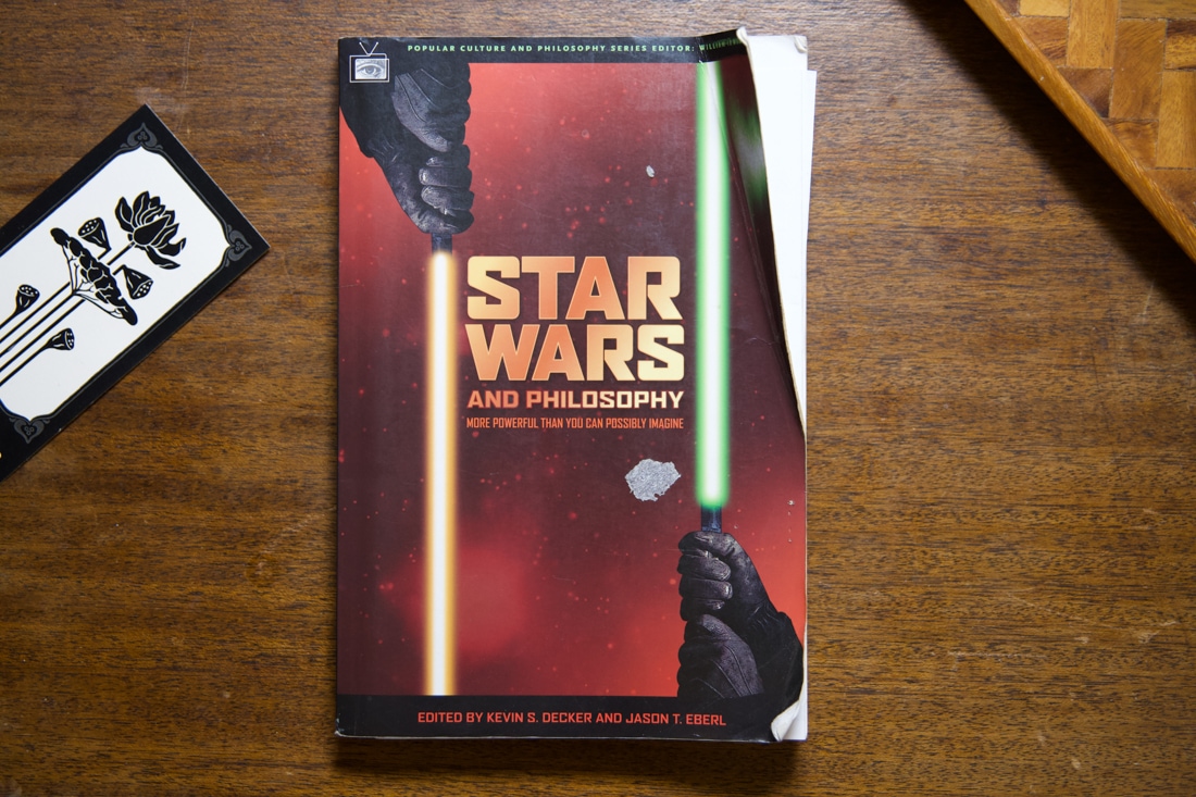 Star Wars and Philosophy edited by Kevin S. Decker, Jason T. Eberl