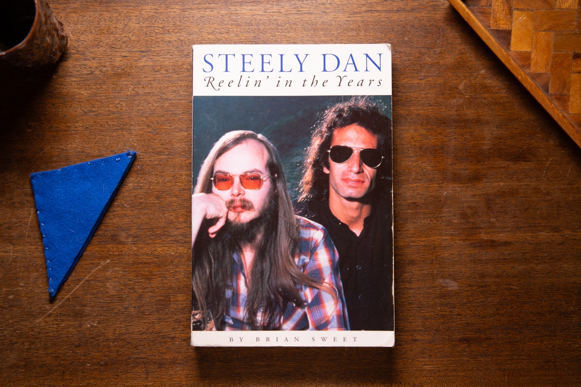 Steely Dan  by Brian Sweet