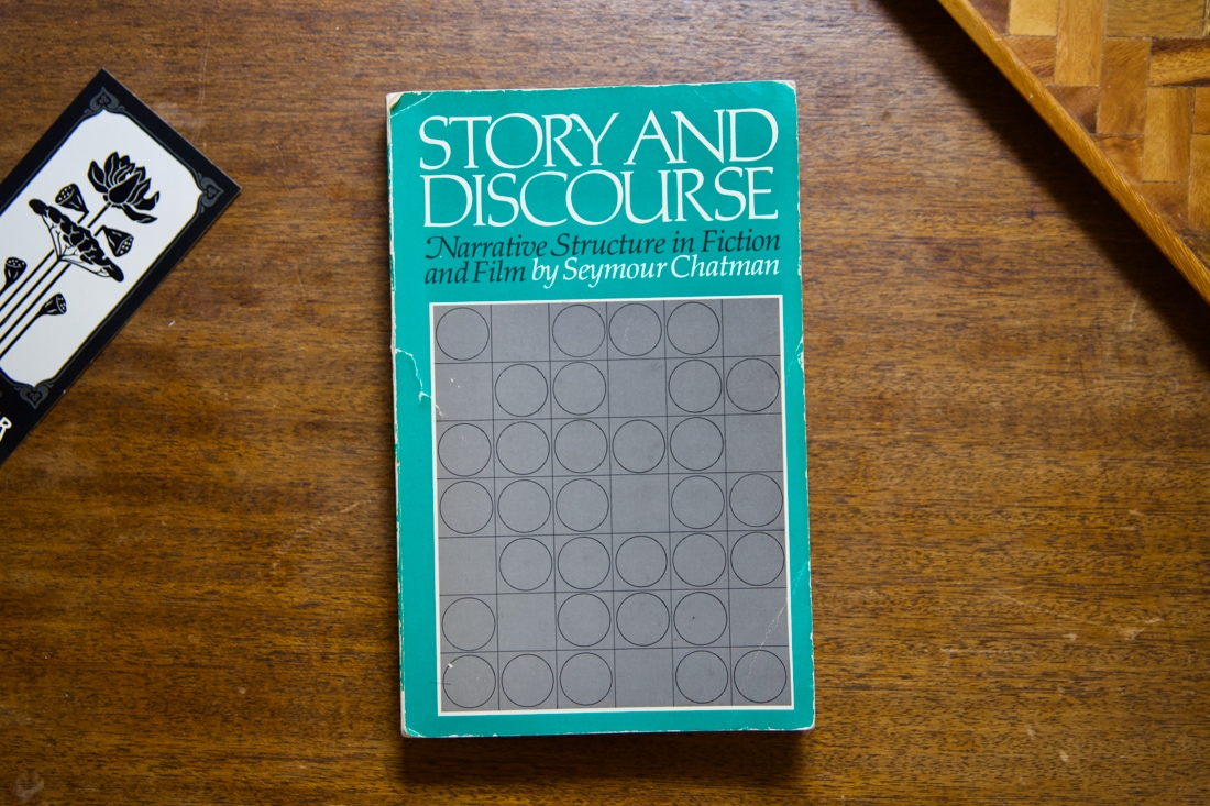 Story and Discourse  by Seymour Chatman