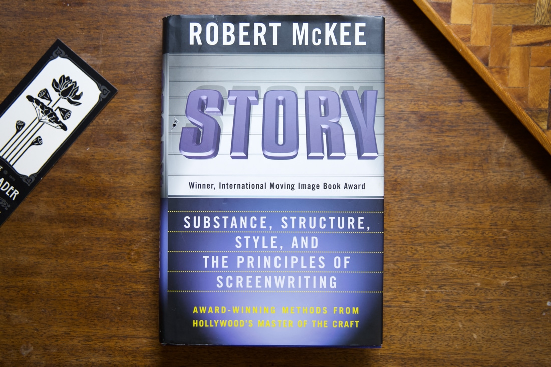 Story  by Robert McKee