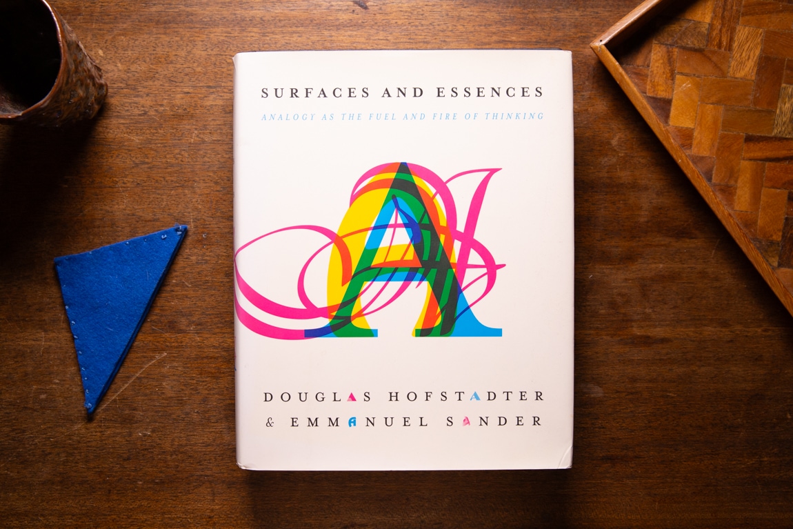 Surfaces and Essences  by Douglas R. Hofstadter, Emmanuel Sander