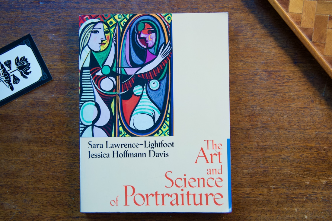 The Art and Science of Portraiture  by Anne Lamott