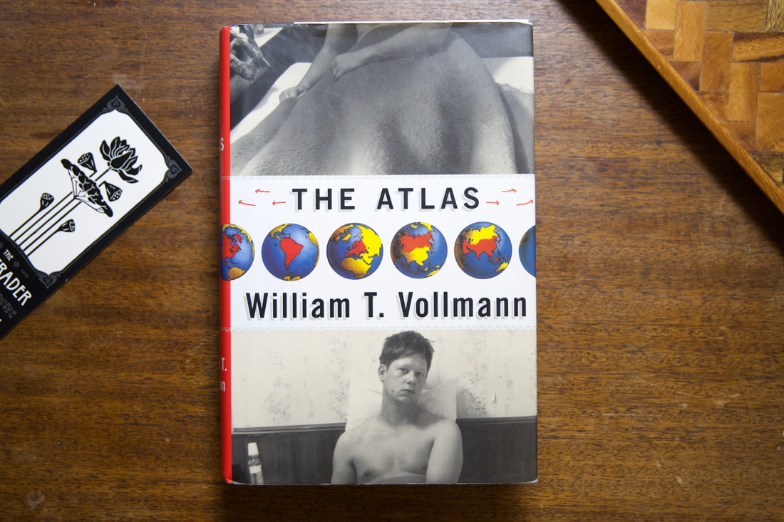 The Atlas  by William T. Vollmann