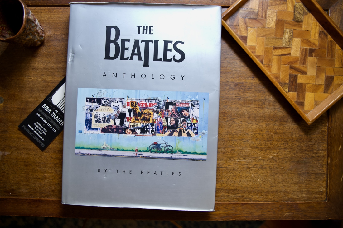 The Beatles Anthology  by The Beatles