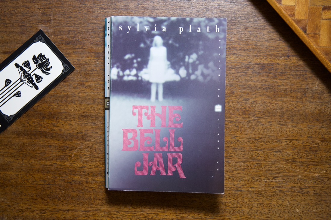 The Bell Jar  by Sylvia Plath