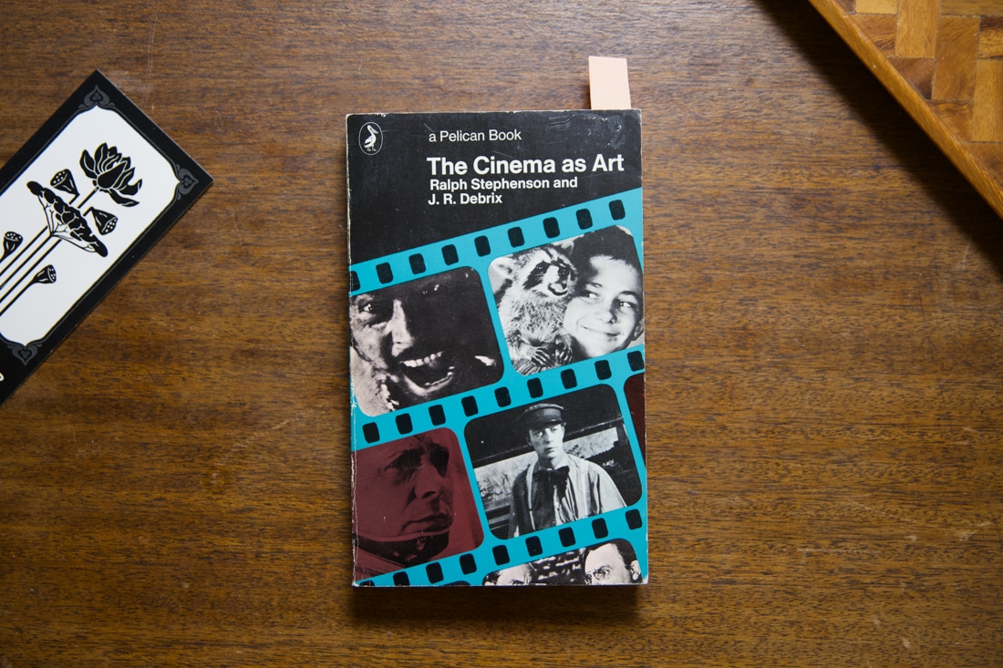 The Cinema as Art  by Ralph Stephenson, J. R. Debrix