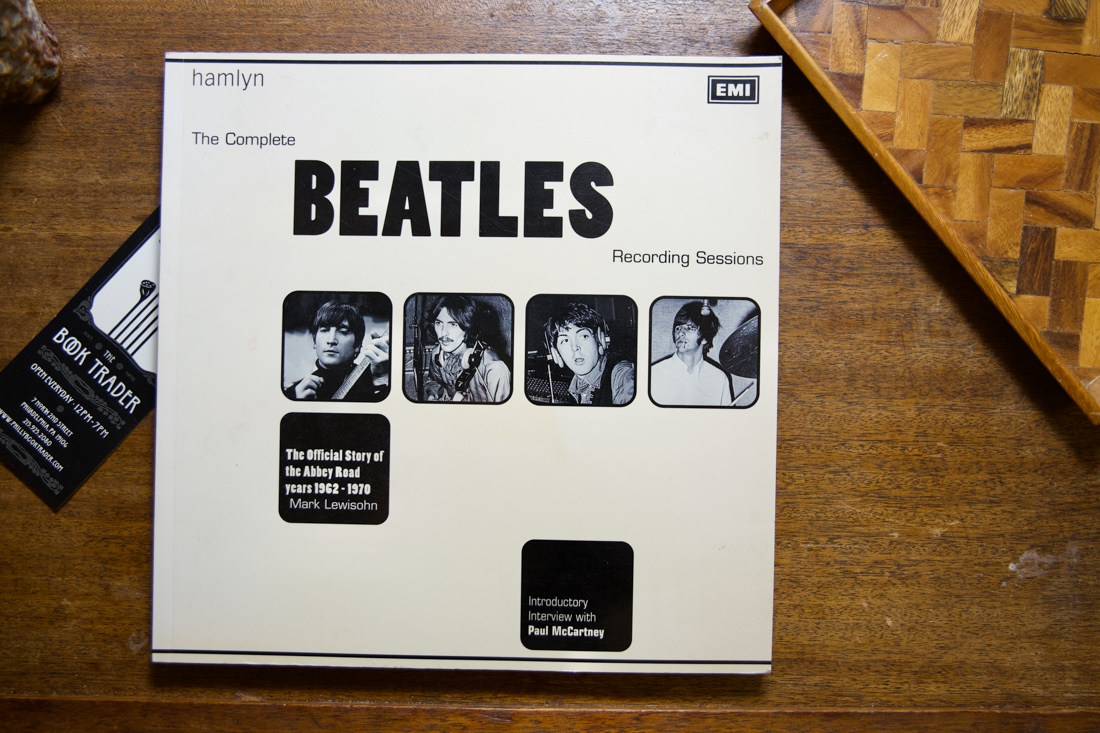 The Complete Beatles Recording Sessions  by Mark Lewisohn