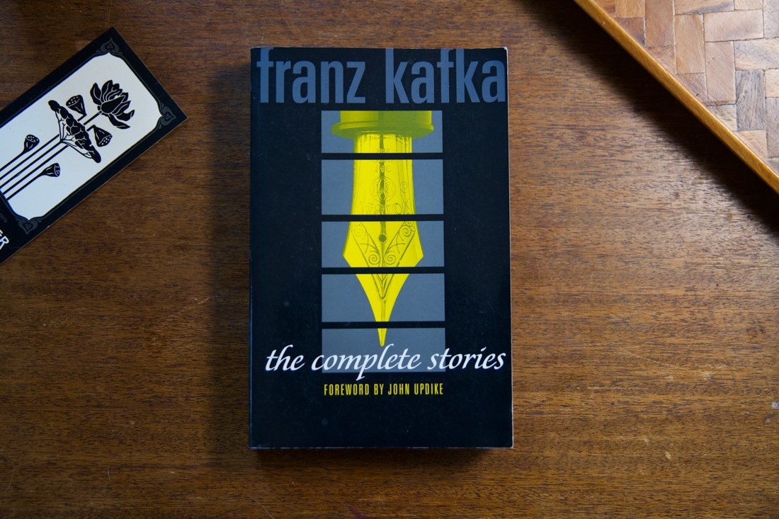 The Complete Stories  by Franz Kafka