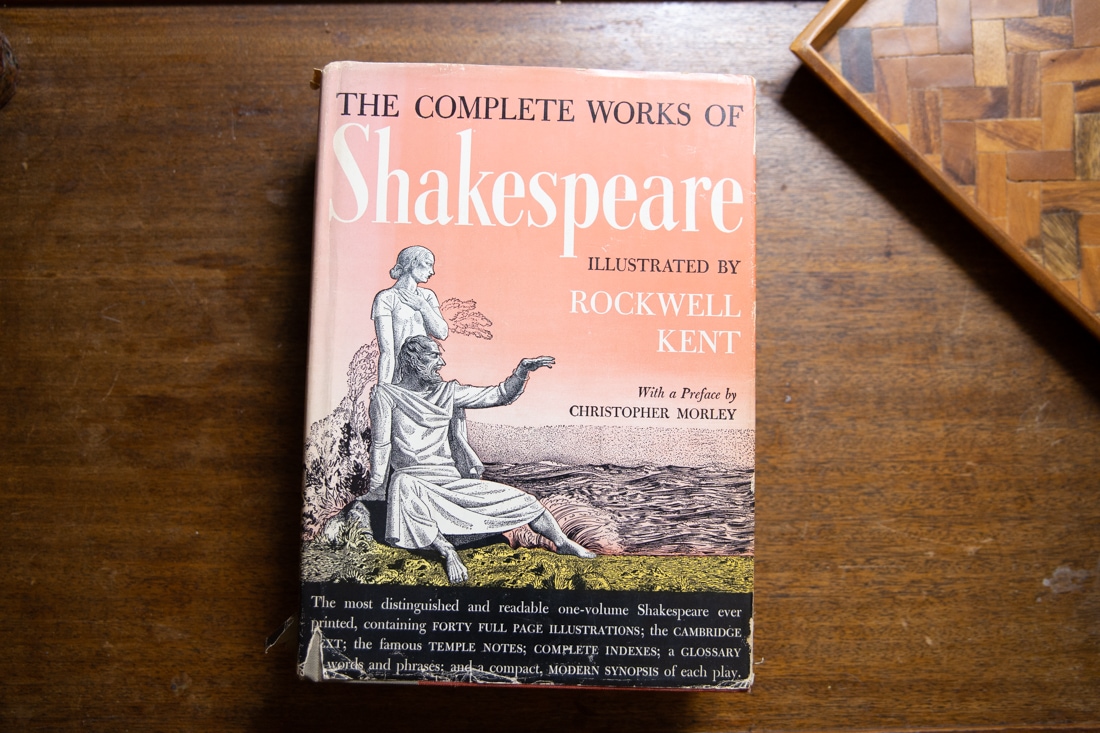 The Complete Works of Shakespeare  by William Shakespeare