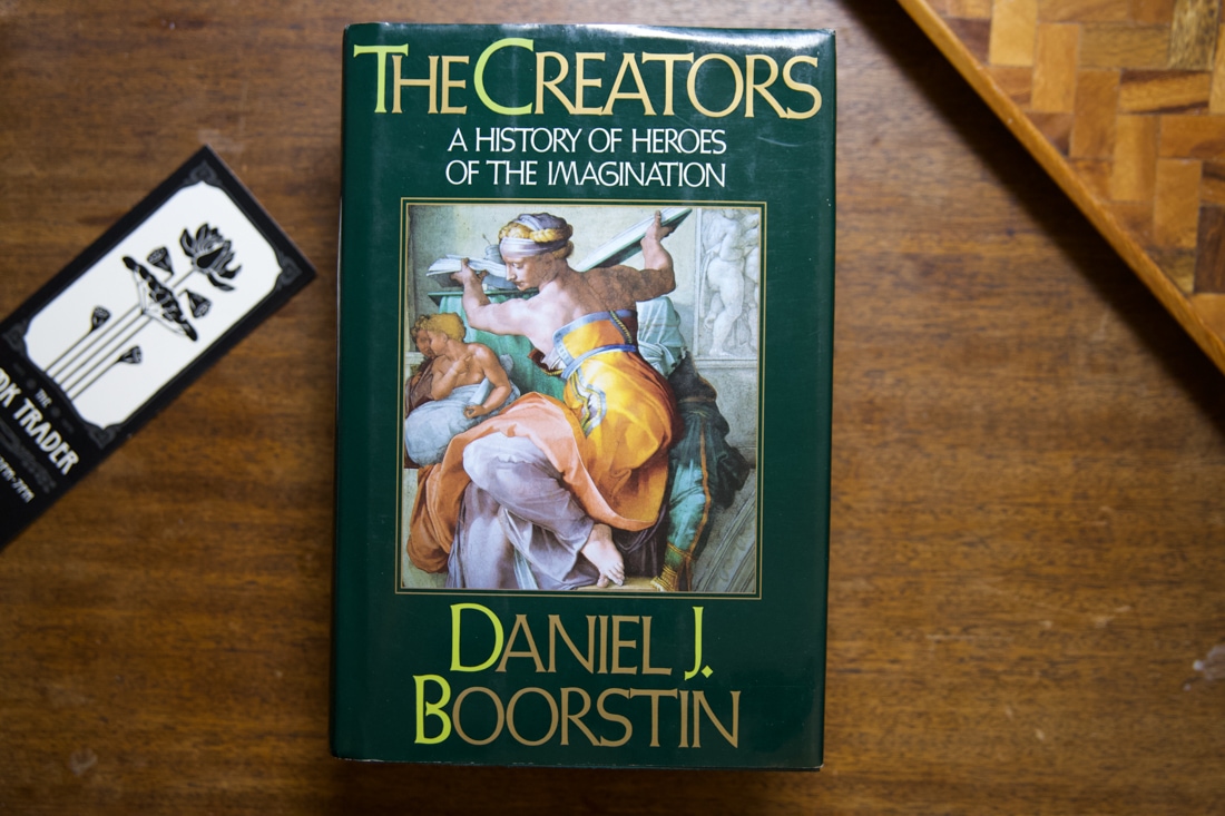 The Creators  by Daniel J. Boorstin