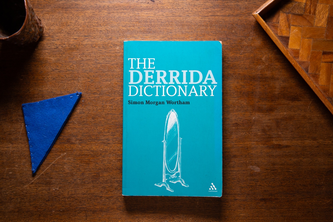 The Derrida Dictionary  by Simon Morgan Wortham