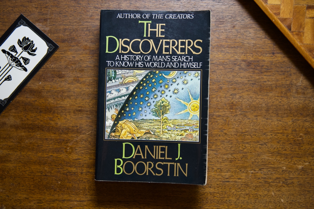 The Discoverers  by Daniel J. Boorstin