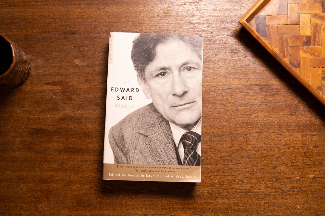 The Edward Said Reader  by Edward W. Said