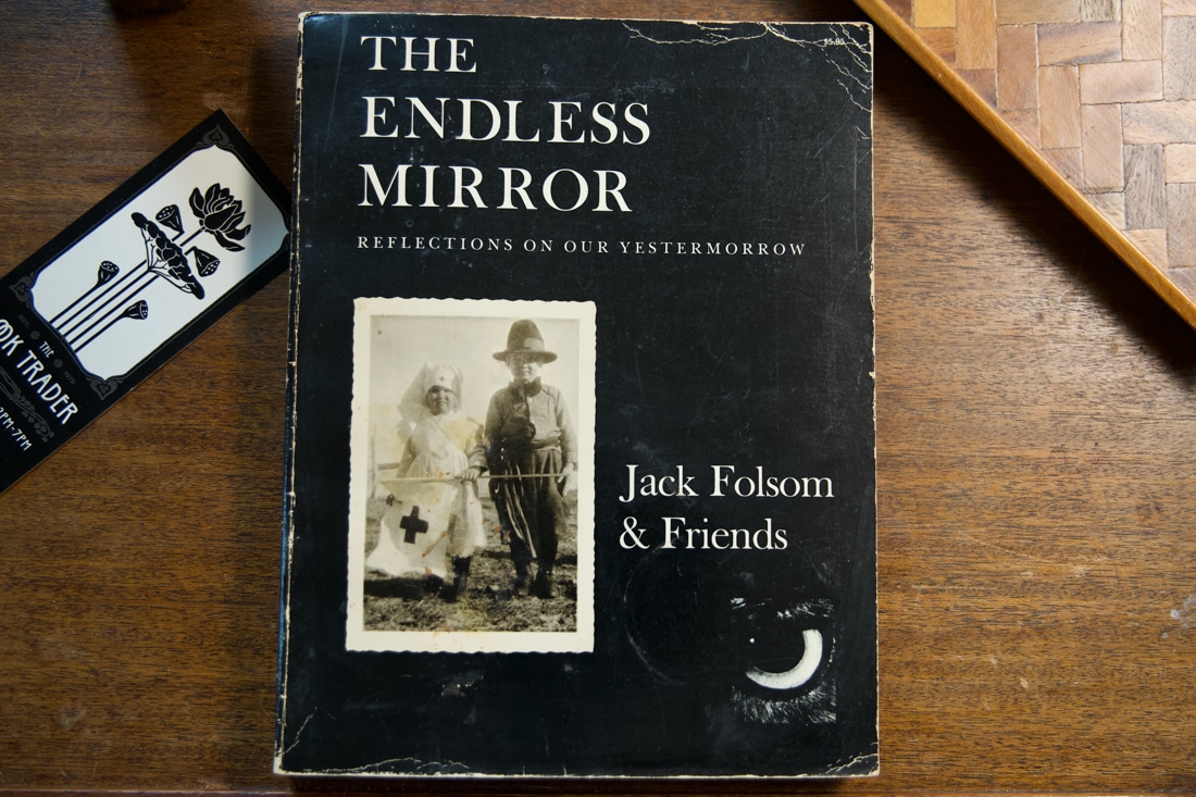 The Endless Mirror  by Jack Folsom & Friends