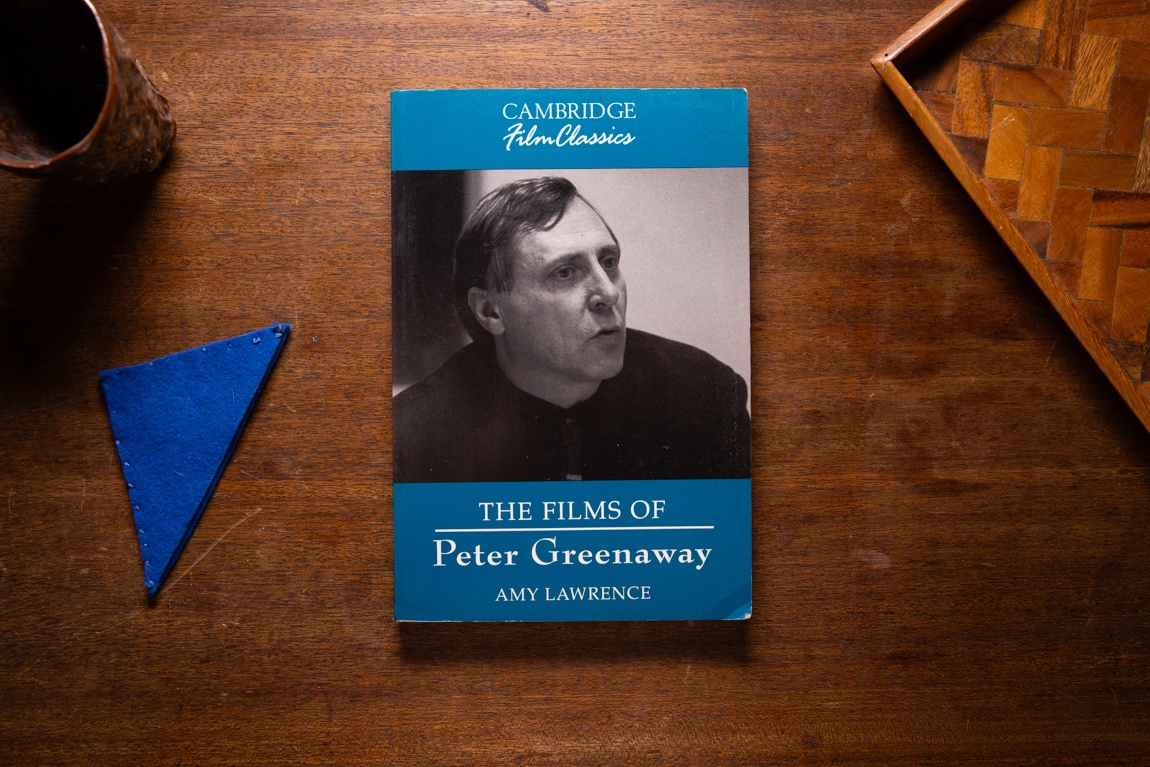 The Films of Peter Greenaway  by Amy Lawrence