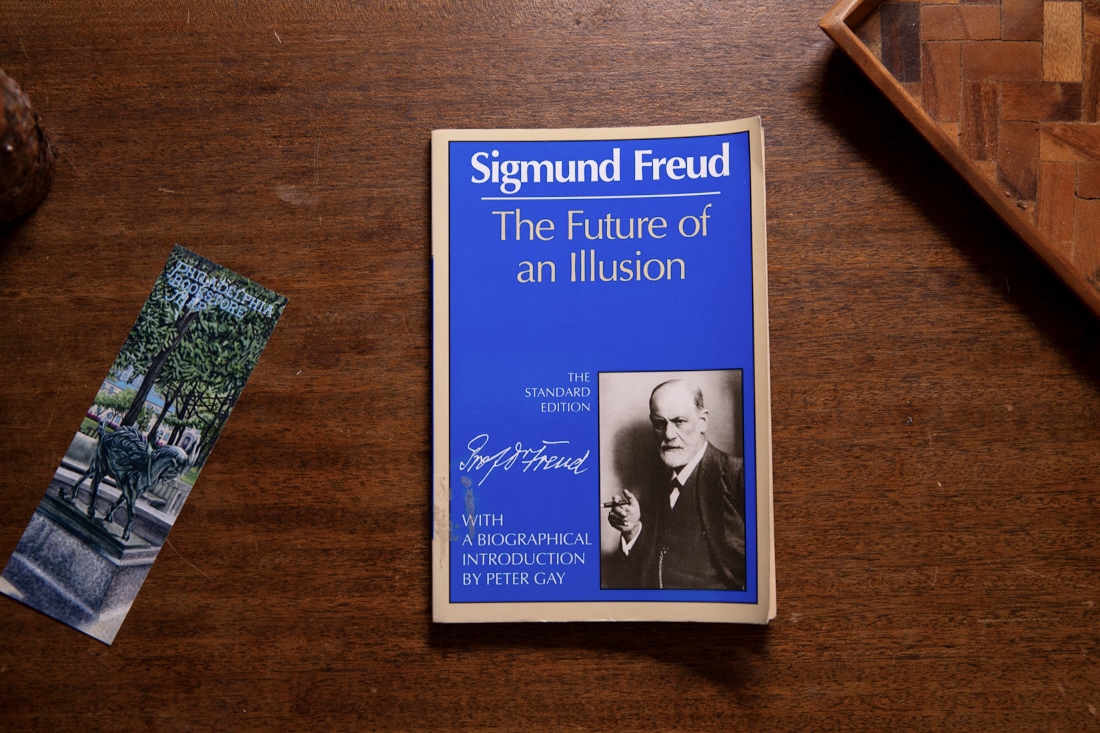 The Future of an Illusion  by Sigmund Freud