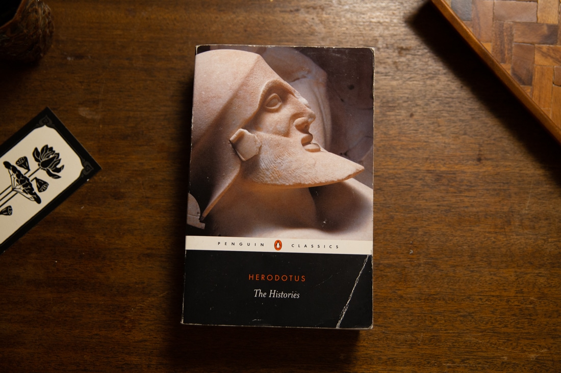 The Histories  by Herodotus