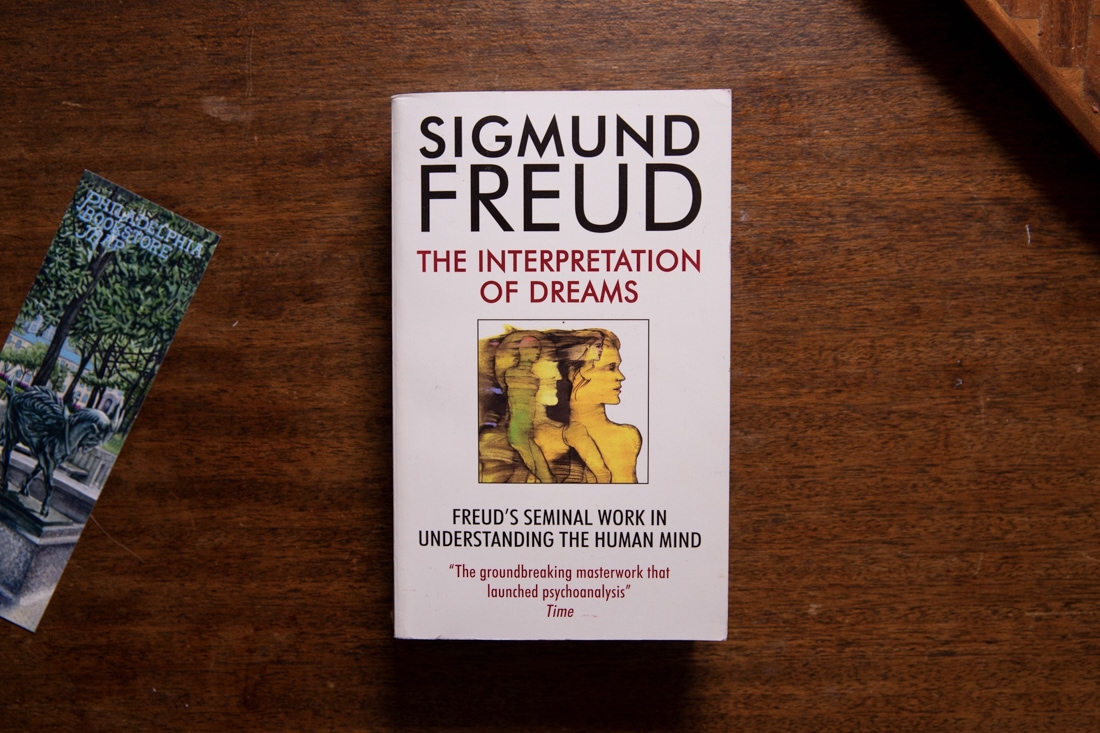 The Interpretation of Dreams  by Sigmund Freud