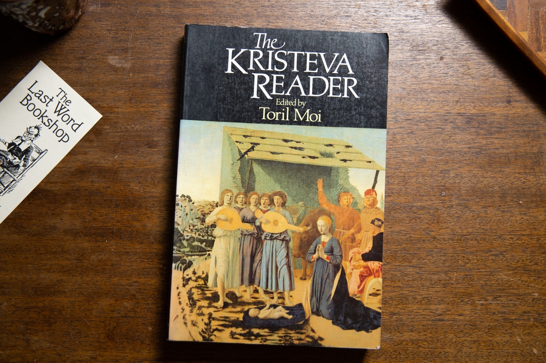 The Kristeva Reader  by Julia Kristeva