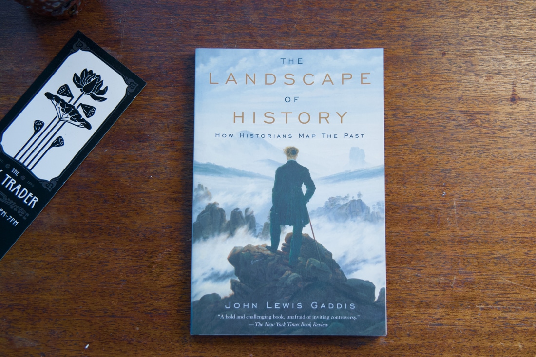 The Landscape of History  by John Lewis Gaddis