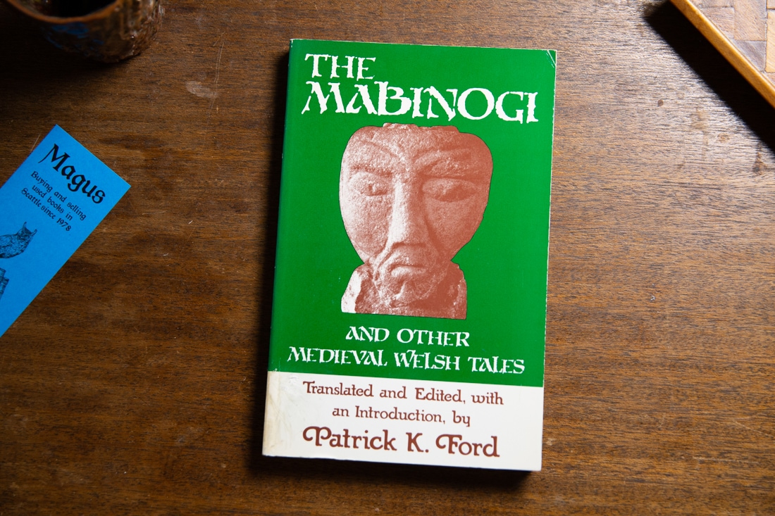 The Mabinogi edited by Patrick K. Ford