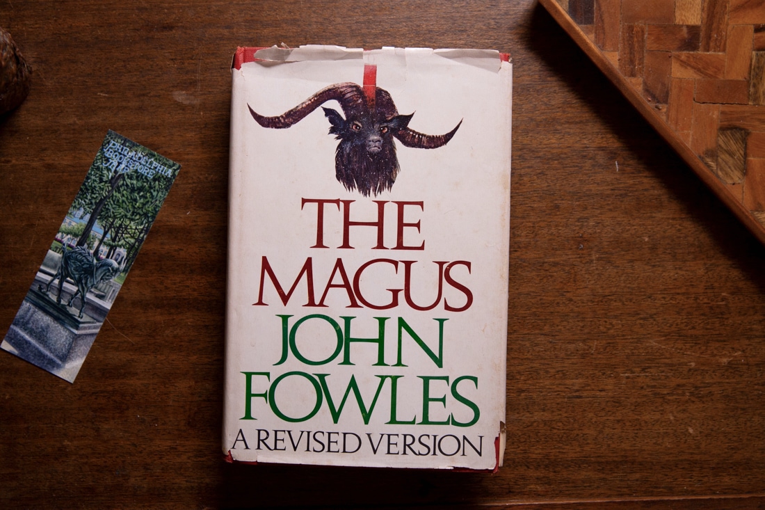 The Magus (Revised Edition)  by John Fowles