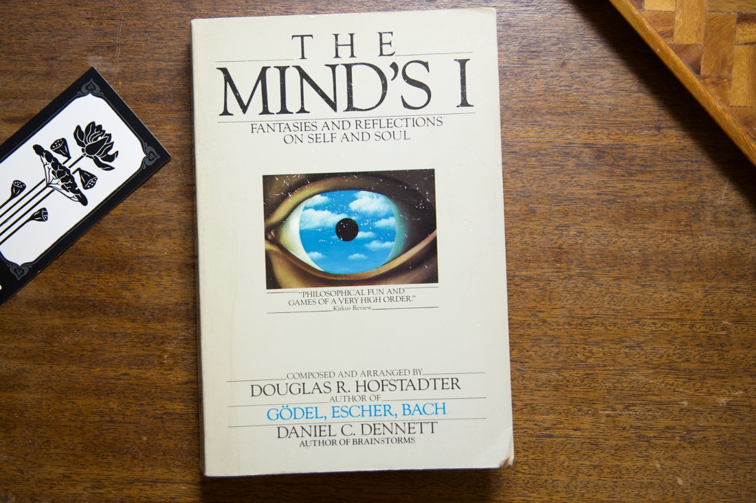 The Mind's I  by Douglas R. Hofstadter