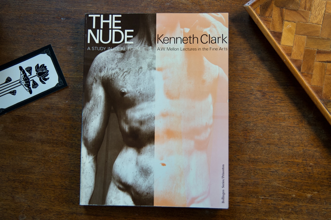 The Nude  by Kenneth Clark