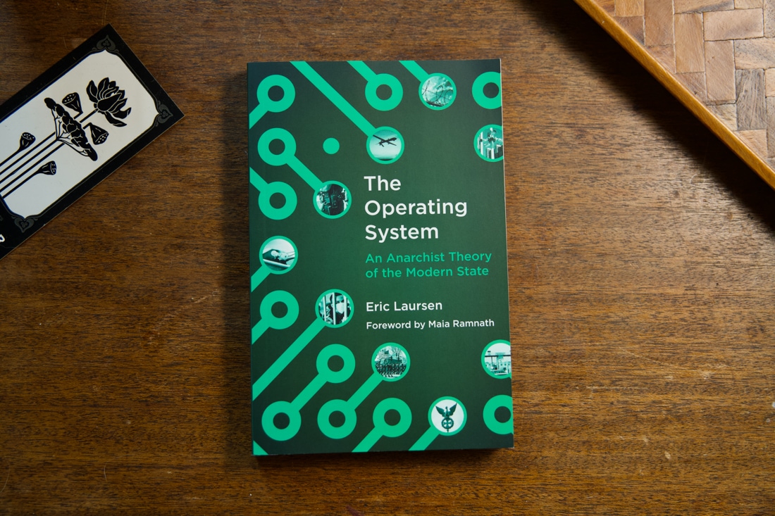 The Operating System  by Eric Laursen