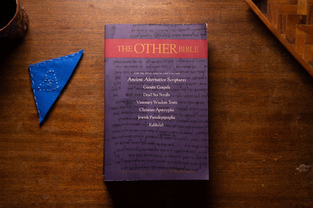 The Other Bible edited by Willis Barnstone