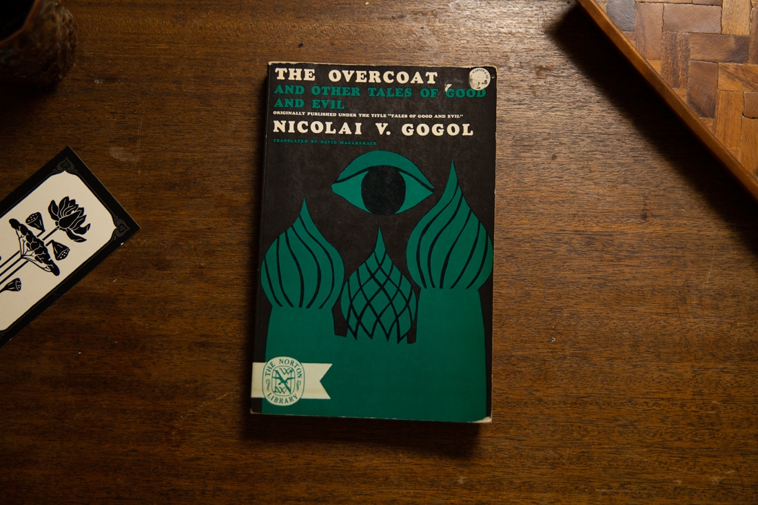 The Overcoat  by Nicolai V. Gogol