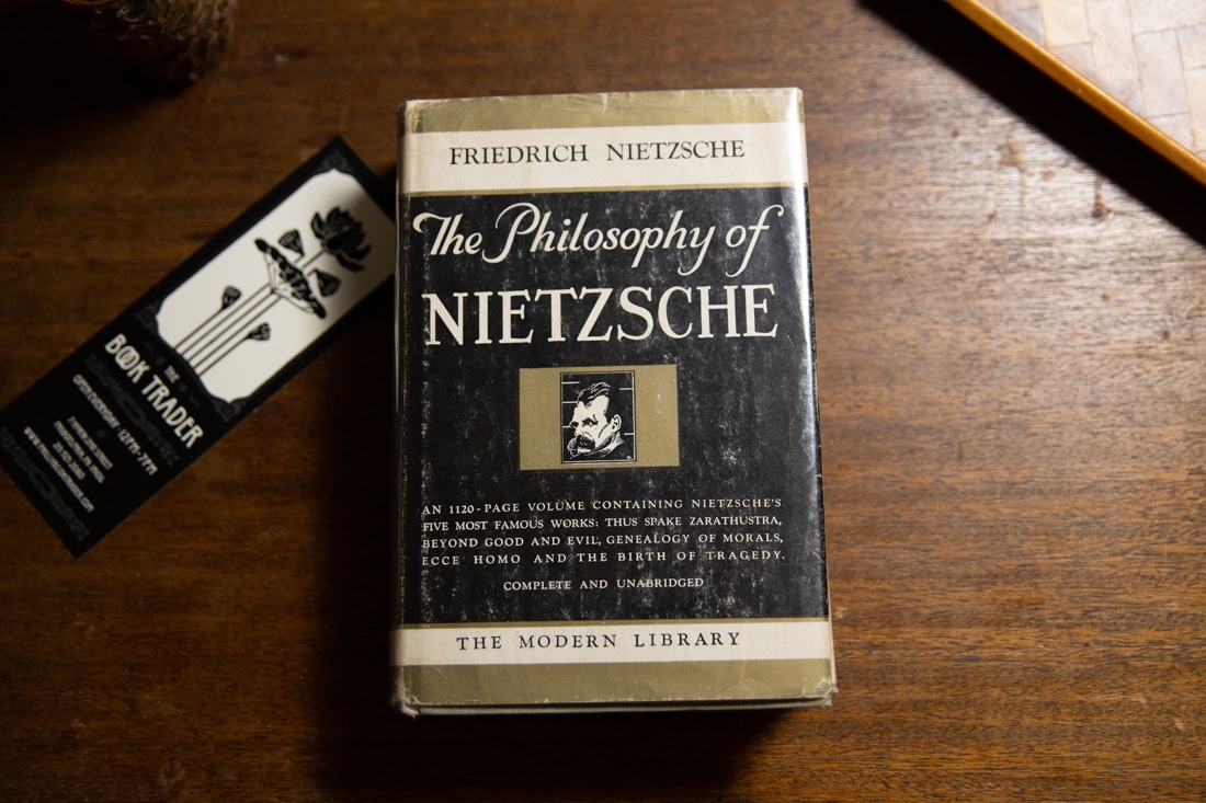 The Philosophy of Nietzsche  by Friedrich Nietzsche