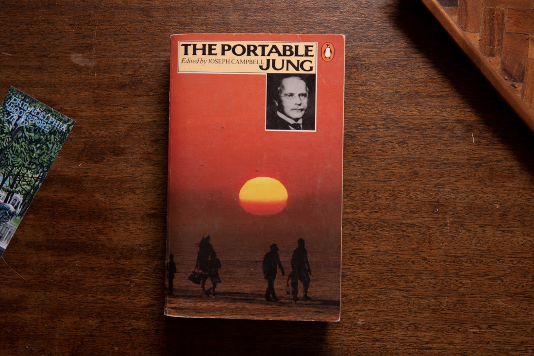 The Portable Jung  by Carl G. Jung et al