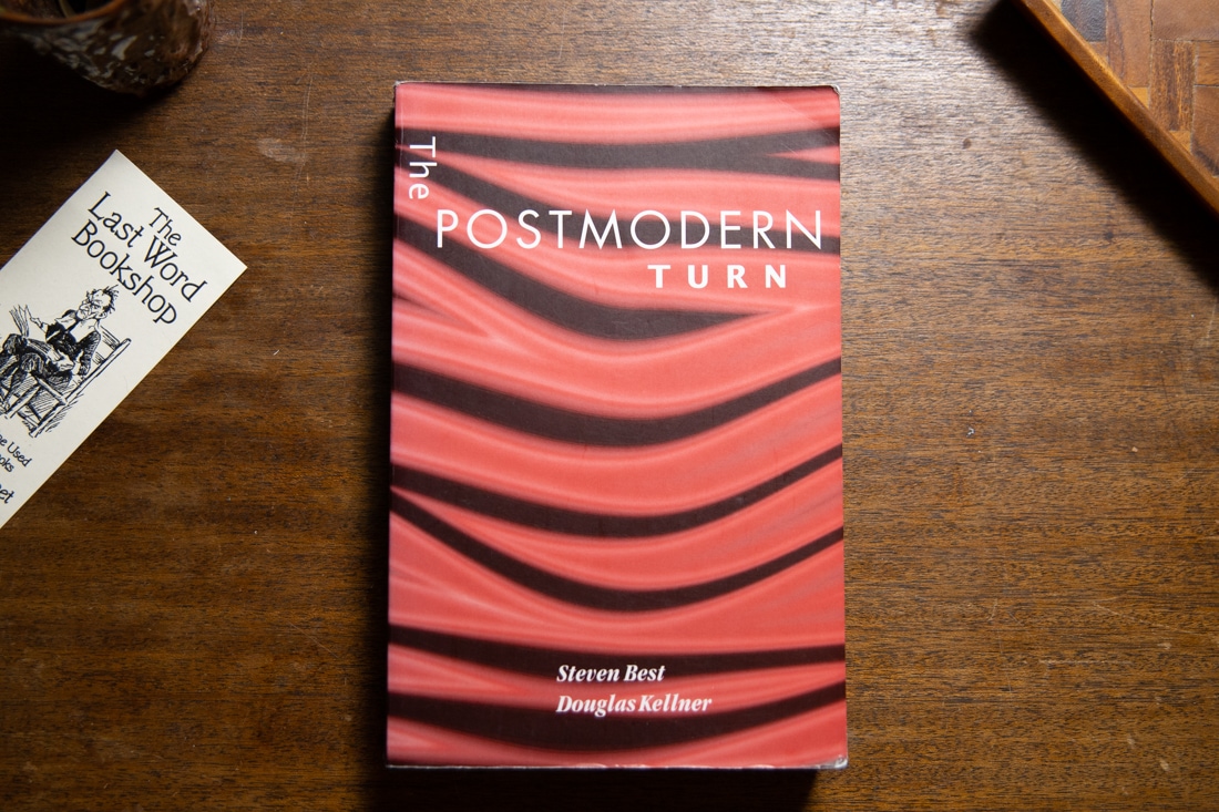 The Postmodern Turn  by Steven Best, Douglas Kellner