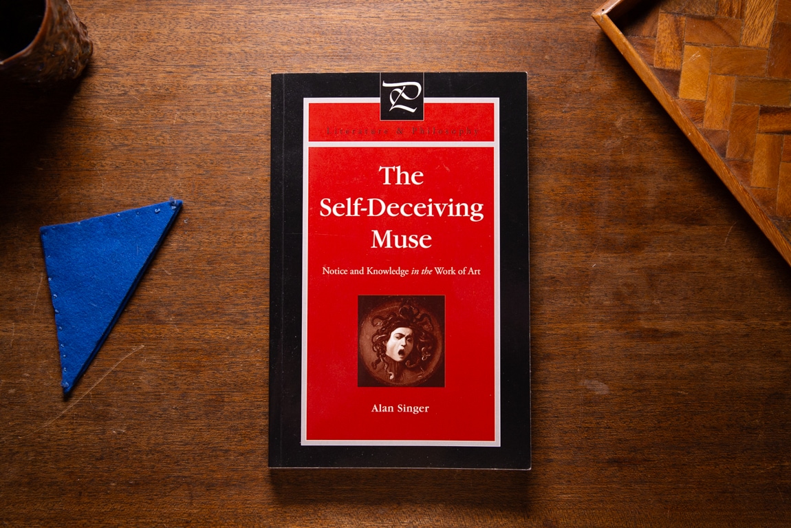 The Self-Deceiving Muse  by Alan Singer