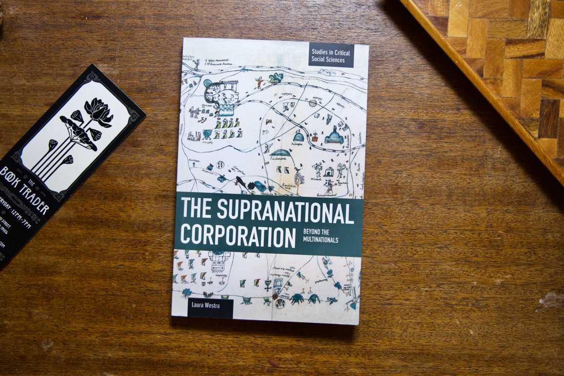 The Supranational Corporation  by Laura Westra