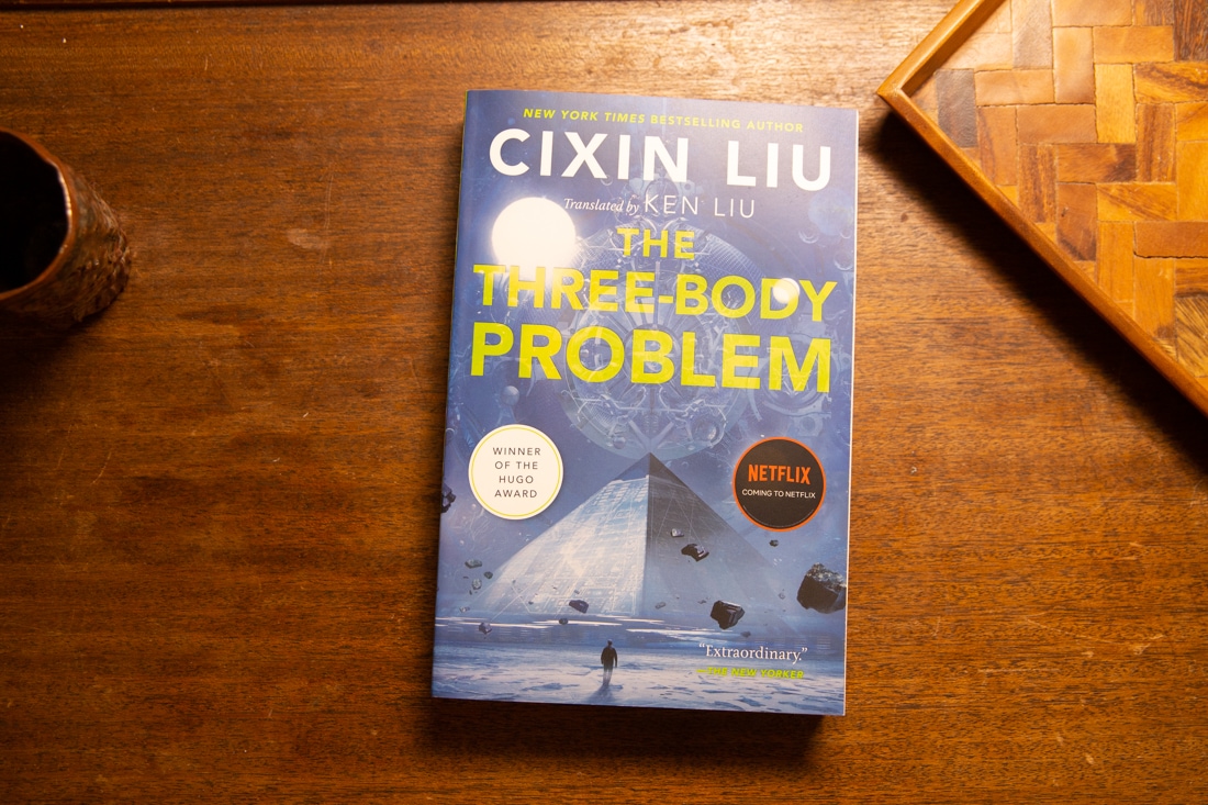 The Three-Body Problem  by Cixin Liu