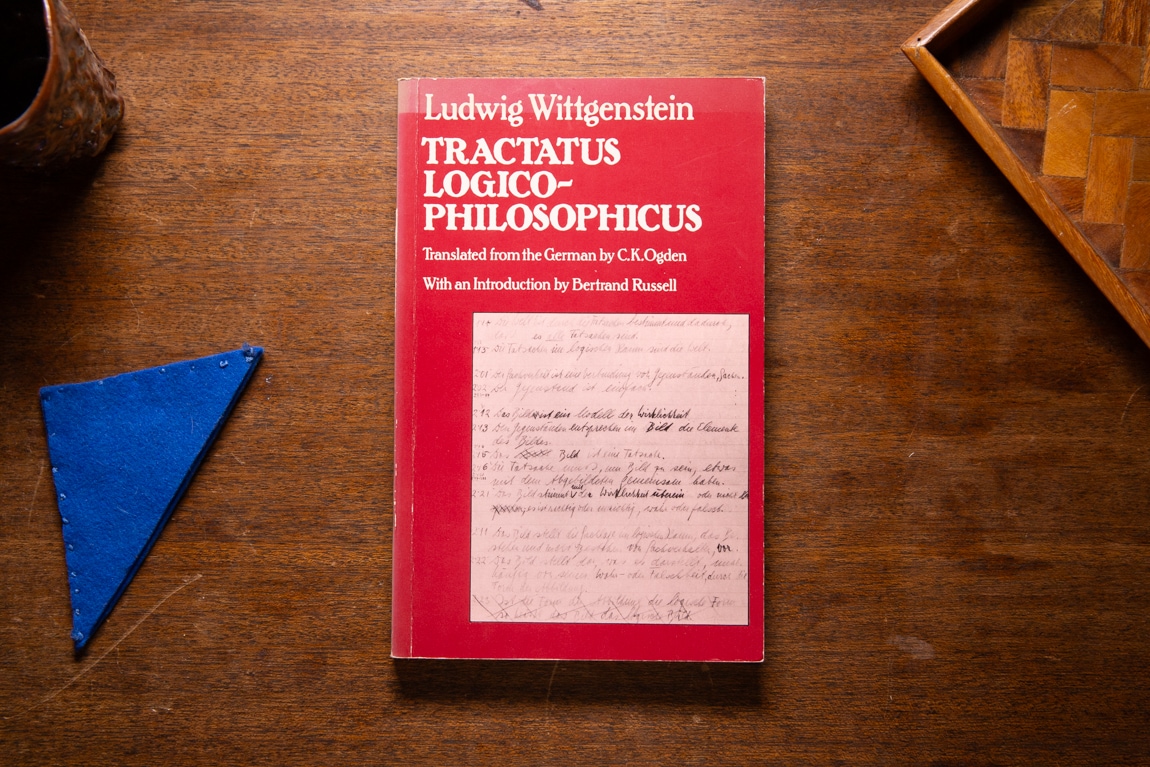 Tractatus Logico-Philosophicus (Ogden)  by Ludwig Wittgenstein