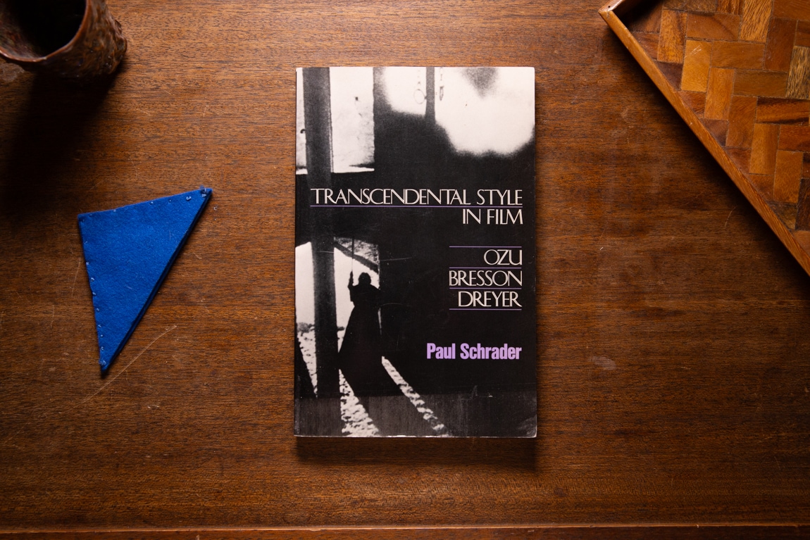 Transcendental Style in Film  by Paul Schrader