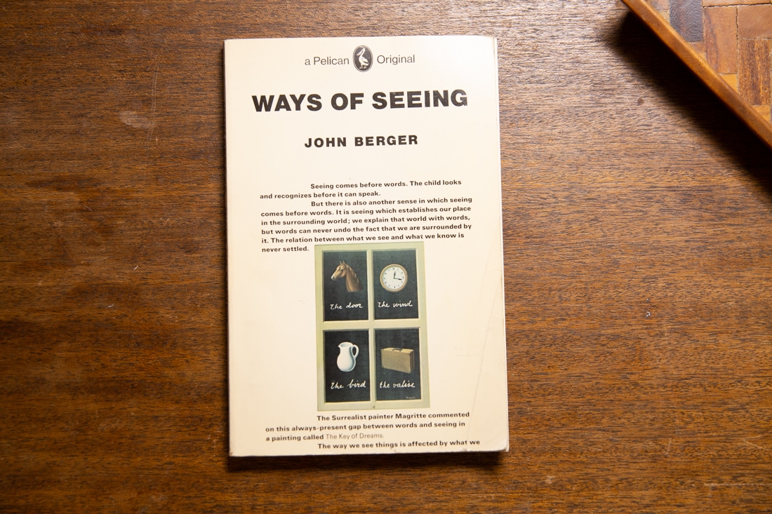 Ways of Seeing  by John Berger