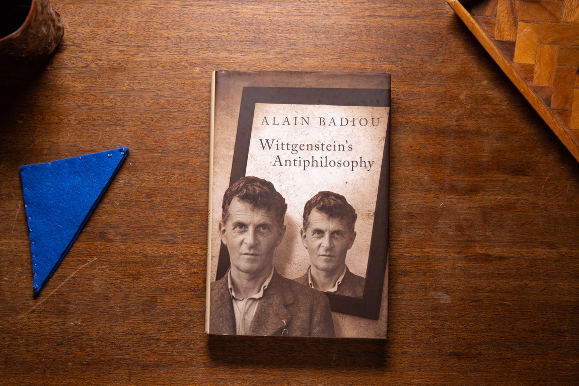 Wittgenstein's Philosophy  by Alain Badiou