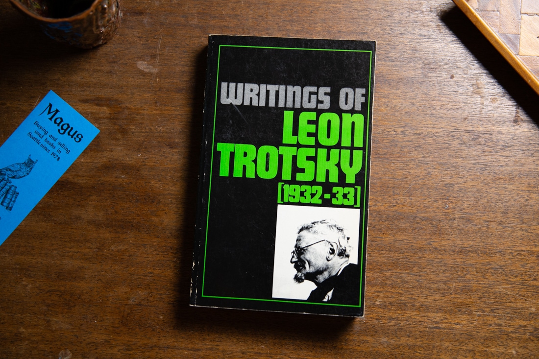 Writings of Leon Trotsky 1932-33  by Leon Trotsky